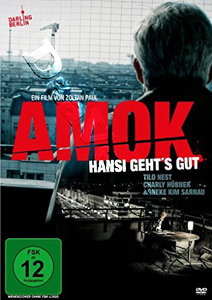 The Promotion | Amok  |   DVD